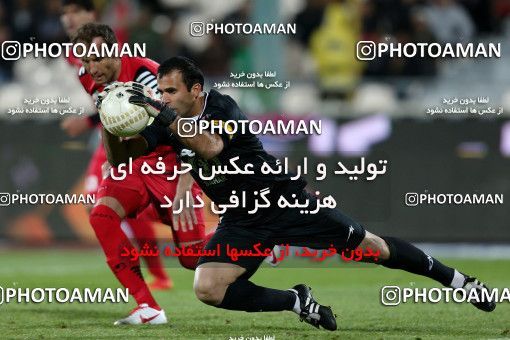 850982, Tehran, [*parameter:4*], لیگ برتر فوتبال ایران، Persian Gulf Cup، Week 20، Second Leg، Persepolis 3 v 2 Gahar Doroud on 2013/02/13 at Azadi Stadium