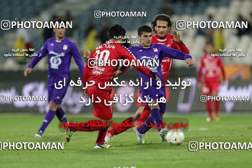 851052, Tehran, [*parameter:4*], لیگ برتر فوتبال ایران، Persian Gulf Cup، Week 20، Second Leg، Persepolis 3 v 2 Gahar Doroud on 2013/02/13 at Azadi Stadium