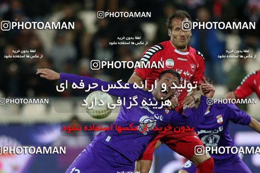 851111, Tehran, [*parameter:4*], لیگ برتر فوتبال ایران، Persian Gulf Cup، Week 20، Second Leg، Persepolis 3 v 2 Gahar Doroud on 2013/02/13 at Azadi Stadium