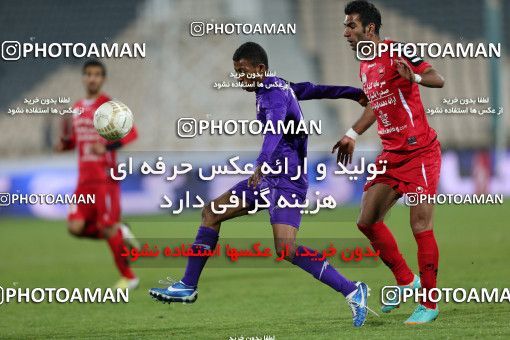 851074, Tehran, [*parameter:4*], لیگ برتر فوتبال ایران، Persian Gulf Cup، Week 20، Second Leg، Persepolis 3 v 2 Gahar Doroud on 2013/02/13 at Azadi Stadium