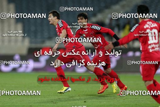 850971, Tehran, [*parameter:4*], لیگ برتر فوتبال ایران، Persian Gulf Cup، Week 20، Second Leg، Persepolis 3 v 2 Gahar Doroud on 2013/02/13 at Azadi Stadium