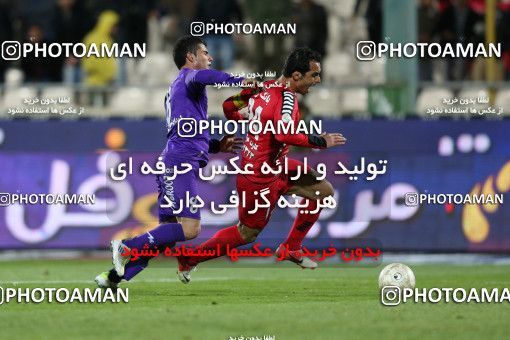 850952, Tehran, [*parameter:4*], لیگ برتر فوتبال ایران، Persian Gulf Cup، Week 20، Second Leg، Persepolis 3 v 2 Gahar Doroud on 2013/02/13 at Azadi Stadium