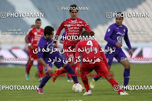 851151, Tehran, [*parameter:4*], لیگ برتر فوتبال ایران، Persian Gulf Cup، Week 20، Second Leg، Persepolis 3 v 2 Gahar Doroud on 2013/02/13 at Azadi Stadium