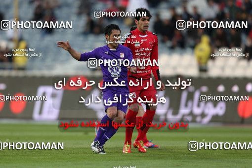 851026, Tehran, [*parameter:4*], لیگ برتر فوتبال ایران، Persian Gulf Cup، Week 20، Second Leg، Persepolis 3 v 2 Gahar Doroud on 2013/02/13 at Azadi Stadium