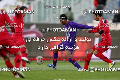 851119, Tehran, [*parameter:4*], لیگ برتر فوتبال ایران، Persian Gulf Cup، Week 20، Second Leg، Persepolis 3 v 2 Gahar Doroud on 2013/02/13 at Azadi Stadium