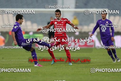 851142, Tehran, [*parameter:4*], لیگ برتر فوتبال ایران، Persian Gulf Cup، Week 20، Second Leg، Persepolis 3 v 2 Gahar Doroud on 2013/02/13 at Azadi Stadium
