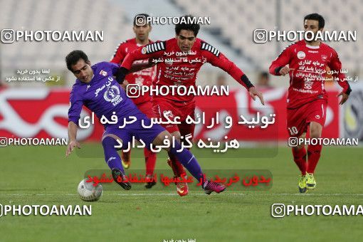 850880, Tehran, [*parameter:4*], لیگ برتر فوتبال ایران، Persian Gulf Cup، Week 20، Second Leg، Persepolis 3 v 2 Gahar Doroud on 2013/02/13 at Azadi Stadium