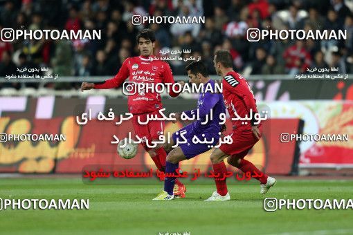 851101, Tehran, [*parameter:4*], لیگ برتر فوتبال ایران، Persian Gulf Cup، Week 20، Second Leg، Persepolis 3 v 2 Gahar Doroud on 2013/02/13 at Azadi Stadium
