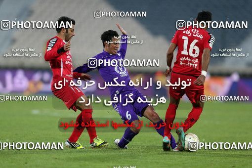 850864, Tehran, [*parameter:4*], لیگ برتر فوتبال ایران، Persian Gulf Cup، Week 20، Second Leg، Persepolis 3 v 2 Gahar Doroud on 2013/02/13 at Azadi Stadium