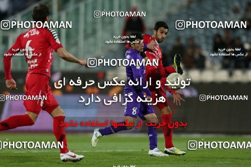 851114, Tehran, [*parameter:4*], لیگ برتر فوتبال ایران، Persian Gulf Cup، Week 20، Second Leg، Persepolis 3 v 2 Gahar Doroud on 2013/02/13 at Azadi Stadium