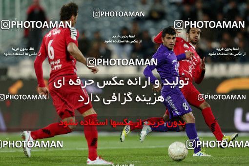 851000, Tehran, [*parameter:4*], لیگ برتر فوتبال ایران، Persian Gulf Cup، Week 20، Second Leg، Persepolis 3 v 2 Gahar Doroud on 2013/02/13 at Azadi Stadium