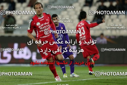 850876, Tehran, [*parameter:4*], لیگ برتر فوتبال ایران، Persian Gulf Cup، Week 20، Second Leg، Persepolis 3 v 2 Gahar Doroud on 2013/02/13 at Azadi Stadium
