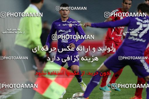 850910, Tehran, [*parameter:4*], لیگ برتر فوتبال ایران، Persian Gulf Cup، Week 20، Second Leg، Persepolis 3 v 2 Gahar Doroud on 2013/02/13 at Azadi Stadium