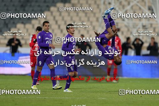 851013, Tehran, [*parameter:4*], لیگ برتر فوتبال ایران، Persian Gulf Cup، Week 20، Second Leg، Persepolis 3 v 2 Gahar Doroud on 2013/02/13 at Azadi Stadium