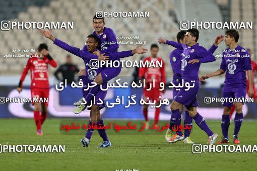 850932, Tehran, [*parameter:4*], لیگ برتر فوتبال ایران، Persian Gulf Cup، Week 20، Second Leg، Persepolis 3 v 2 Gahar Doroud on 2013/02/13 at Azadi Stadium