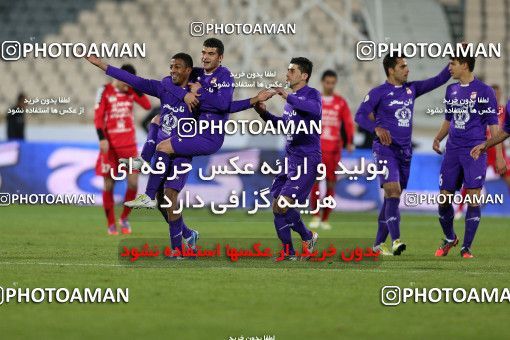 850947, Tehran, [*parameter:4*], لیگ برتر فوتبال ایران، Persian Gulf Cup، Week 20، Second Leg، Persepolis 3 v 2 Gahar Doroud on 2013/02/13 at Azadi Stadium