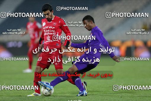 850996, Tehran, [*parameter:4*], لیگ برتر فوتبال ایران، Persian Gulf Cup، Week 20، Second Leg، Persepolis 3 v 2 Gahar Doroud on 2013/02/13 at Azadi Stadium