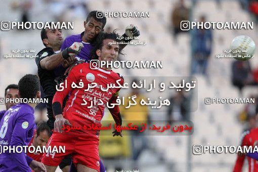 851323, Tehran, [*parameter:4*], لیگ برتر فوتبال ایران، Persian Gulf Cup، Week 20، Second Leg، Persepolis 3 v 2 Gahar Doroud on 2013/02/13 at Azadi Stadium