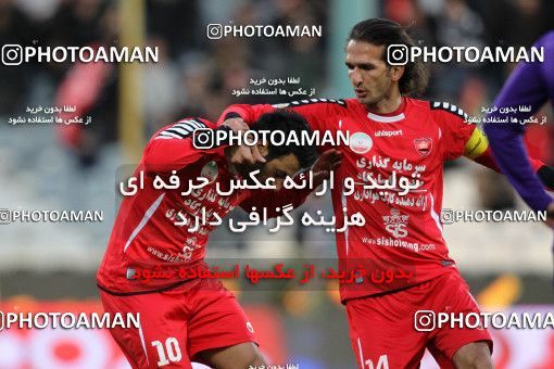 851346, Tehran, [*parameter:4*], لیگ برتر فوتبال ایران، Persian Gulf Cup، Week 20، Second Leg، Persepolis 3 v 2 Gahar Doroud on 2013/02/13 at Azadi Stadium