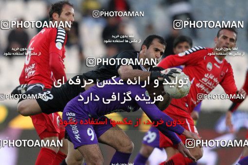 851262, Tehran, [*parameter:4*], لیگ برتر فوتبال ایران، Persian Gulf Cup، Week 20، Second Leg، Persepolis 3 v 2 Gahar Doroud on 2013/02/13 at Azadi Stadium