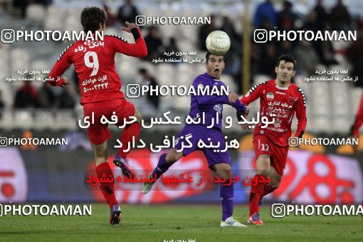 851192, Tehran, [*parameter:4*], لیگ برتر فوتبال ایران، Persian Gulf Cup، Week 20، Second Leg، Persepolis 3 v 2 Gahar Doroud on 2013/02/13 at Azadi Stadium