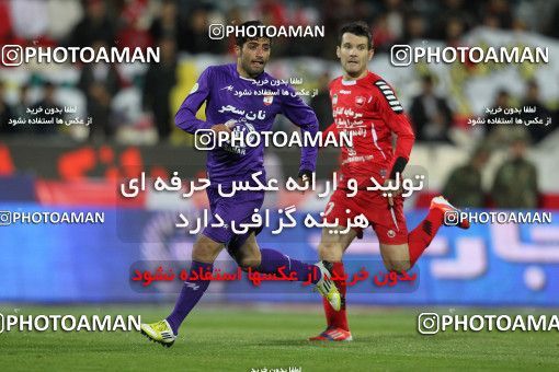 851348, Tehran, [*parameter:4*], لیگ برتر فوتبال ایران، Persian Gulf Cup، Week 20، Second Leg، Persepolis 3 v 2 Gahar Doroud on 2013/02/13 at Azadi Stadium