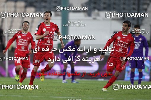 851207, Tehran, [*parameter:4*], لیگ برتر فوتبال ایران، Persian Gulf Cup، Week 20، Second Leg، Persepolis 3 v 2 Gahar Doroud on 2013/02/13 at Azadi Stadium