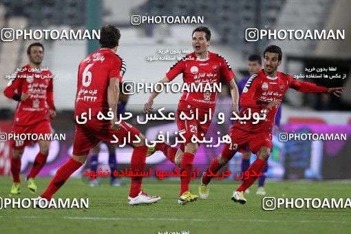 851230, Tehran, [*parameter:4*], لیگ برتر فوتبال ایران، Persian Gulf Cup، Week 20، Second Leg، Persepolis 3 v 2 Gahar Doroud on 2013/02/13 at Azadi Stadium