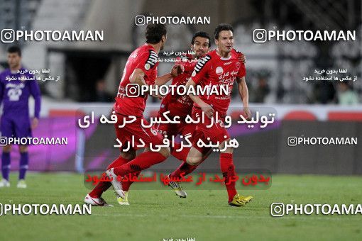 851301, Tehran, [*parameter:4*], لیگ برتر فوتبال ایران، Persian Gulf Cup، Week 20، Second Leg، Persepolis 3 v 2 Gahar Doroud on 2013/02/13 at Azadi Stadium