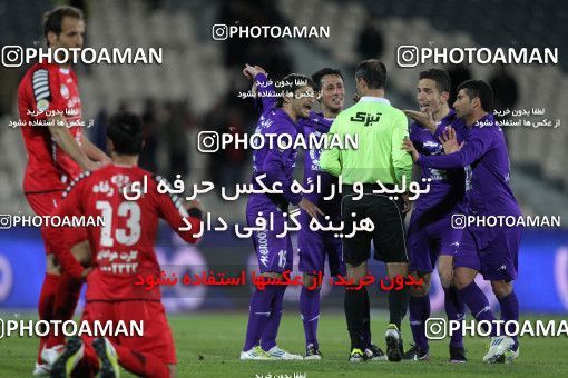851217, Tehran, [*parameter:4*], لیگ برتر فوتبال ایران، Persian Gulf Cup، Week 20، Second Leg، Persepolis 3 v 2 Gahar Doroud on 2013/02/13 at Azadi Stadium