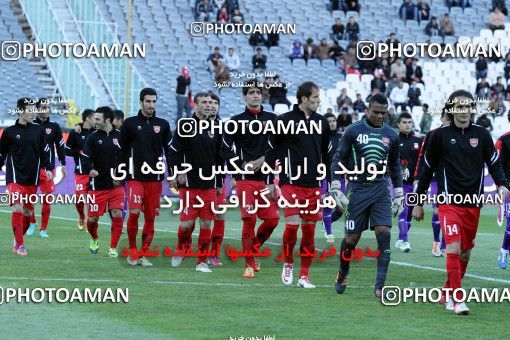 842375, Tehran, [*parameter:4*], لیگ برتر فوتبال ایران، Persian Gulf Cup، Week 20، Second Leg، Persepolis 3 v 2 Gahar Doroud on 2013/02/13 at Azadi Stadium