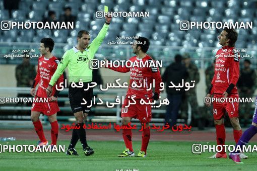 842359, Tehran, [*parameter:4*], لیگ برتر فوتبال ایران، Persian Gulf Cup، Week 20، Second Leg، Persepolis 3 v 2 Gahar Doroud on 2013/02/13 at Azadi Stadium