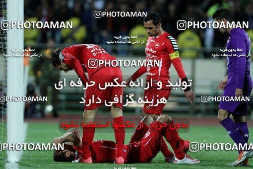 842355, Tehran, [*parameter:4*], لیگ برتر فوتبال ایران، Persian Gulf Cup، Week 20، Second Leg، Persepolis 3 v 2 Gahar Doroud on 2013/02/13 at Azadi Stadium