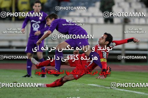 842377, Tehran, [*parameter:4*], لیگ برتر فوتبال ایران، Persian Gulf Cup، Week 20، Second Leg، Persepolis 3 v 2 Gahar Doroud on 2013/02/13 at Azadi Stadium