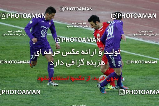 842382, Tehran, [*parameter:4*], لیگ برتر فوتبال ایران، Persian Gulf Cup، Week 20، Second Leg، Persepolis 3 v 2 Gahar Doroud on 2013/02/13 at Azadi Stadium