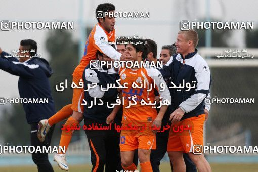 851450, لیگ برتر فوتبال ایران، Persian Gulf Cup، Week 26، Second Leg، 2013/02/15، Tehran، Iran Khodro Stadium، Paykan 1 - 2 Saipa
