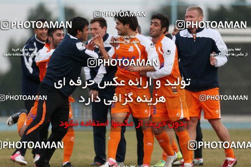 851388, لیگ برتر فوتبال ایران، Persian Gulf Cup، Week 26، Second Leg، 2013/02/15، Tehran، Iran Khodro Stadium، Paykan 1 - 2 Saipa