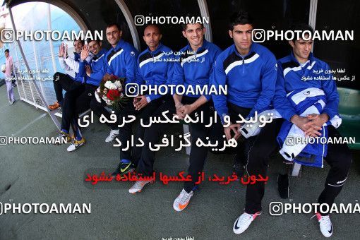 843514, Tehran, [*parameter:4*], لیگ برتر فوتبال ایران، Persian Gulf Cup، Week 24، Second Leg، Rah Ahan 1 v 0 Damash Gilan on 2013/02/17 at Ekbatan Stadium