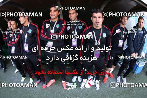 843643, Tehran, [*parameter:4*], لیگ برتر فوتبال ایران، Persian Gulf Cup، Week 24، Second Leg، Rah Ahan 1 v 0 Damash Gilan on 2013/02/17 at Ekbatan Stadium