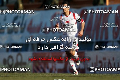 843549, Tehran, [*parameter:4*], لیگ برتر فوتبال ایران، Persian Gulf Cup، Week 24، Second Leg، Rah Ahan 1 v 0 Damash Gilan on 2013/02/17 at Ekbatan Stadium