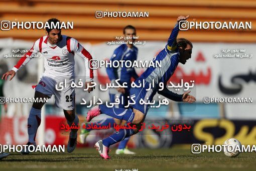 843587, Tehran, [*parameter:4*], لیگ برتر فوتبال ایران، Persian Gulf Cup، Week 24، Second Leg، Rah Ahan 1 v 0 Damash Gilan on 2013/02/17 at Ekbatan Stadium