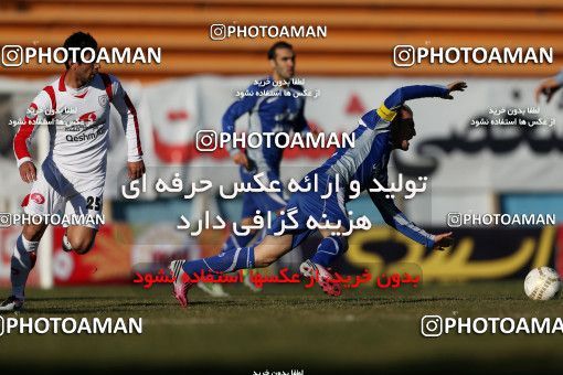 843512, Tehran, [*parameter:4*], لیگ برتر فوتبال ایران، Persian Gulf Cup، Week 24، Second Leg، Rah Ahan 1 v 0 Damash Gilan on 2013/02/17 at Ekbatan Stadium