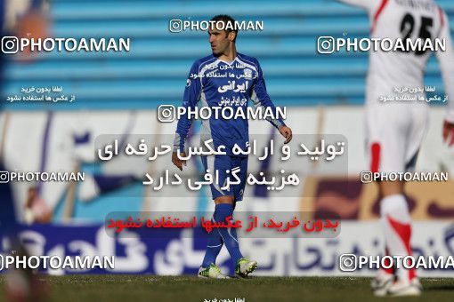 843573, Tehran, [*parameter:4*], لیگ برتر فوتبال ایران، Persian Gulf Cup، Week 24، Second Leg، Rah Ahan 1 v 0 Damash Gilan on 2013/02/17 at Ekbatan Stadium