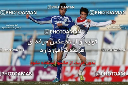 843563, Tehran, [*parameter:4*], لیگ برتر فوتبال ایران، Persian Gulf Cup، Week 24، Second Leg، Rah Ahan 1 v 0 Damash Gilan on 2013/02/17 at Ekbatan Stadium