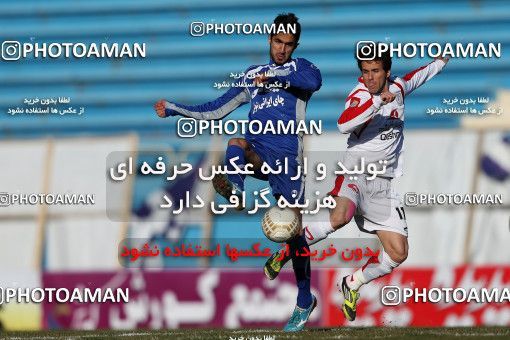 843599, Tehran, [*parameter:4*], لیگ برتر فوتبال ایران، Persian Gulf Cup، Week 24، Second Leg، Rah Ahan 1 v 0 Damash Gilan on 2013/02/17 at Ekbatan Stadium