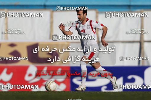 843529, Tehran, [*parameter:4*], لیگ برتر فوتبال ایران، Persian Gulf Cup، Week 24، Second Leg، Rah Ahan 1 v 0 Damash Gilan on 2013/02/17 at Ekbatan Stadium