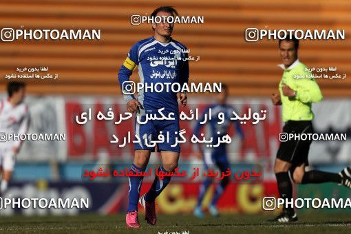 843613, Tehran, [*parameter:4*], لیگ برتر فوتبال ایران، Persian Gulf Cup، Week 24، Second Leg، Rah Ahan 1 v 0 Damash Gilan on 2013/02/17 at Ekbatan Stadium