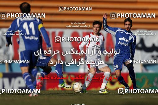 843659, Tehran, [*parameter:4*], لیگ برتر فوتبال ایران، Persian Gulf Cup، Week 24، Second Leg، Rah Ahan 1 v 0 Damash Gilan on 2013/02/17 at Ekbatan Stadium