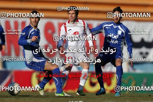 843578, Tehran, [*parameter:4*], لیگ برتر فوتبال ایران، Persian Gulf Cup، Week 24، Second Leg، Rah Ahan 1 v 0 Damash Gilan on 2013/02/17 at Ekbatan Stadium