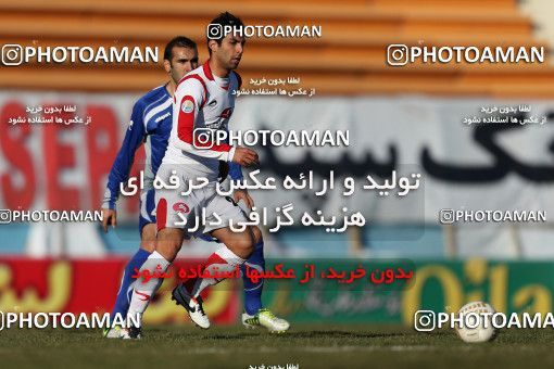 843565, Tehran, [*parameter:4*], لیگ برتر فوتبال ایران، Persian Gulf Cup، Week 24، Second Leg، Rah Ahan 1 v 0 Damash Gilan on 2013/02/17 at Ekbatan Stadium